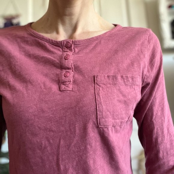 Nollie long sleeved top - Picture 3 of 3